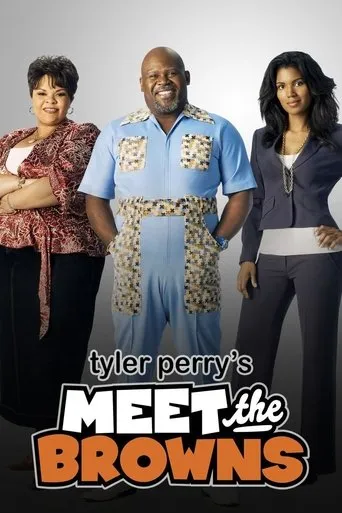 Póster de la serie Meet the Browns