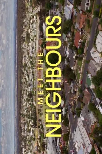 Póster de la serie Meet the Neighbours