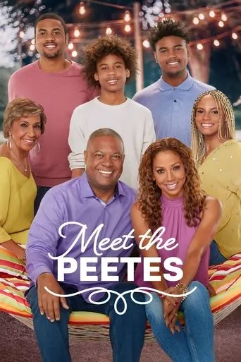 Póster de la serie Meet the Peetes