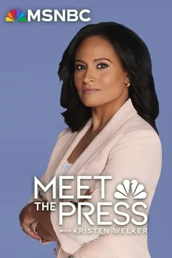 Póster de la serie Meet the Press