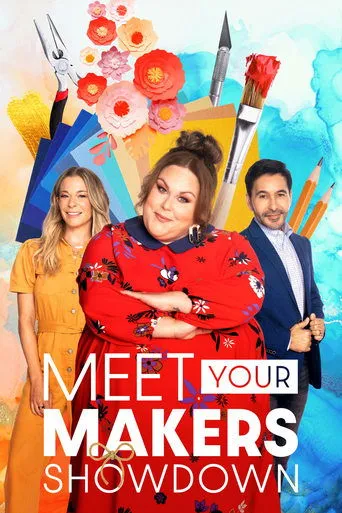 Póster de la serie Meet Your Makers Showdown