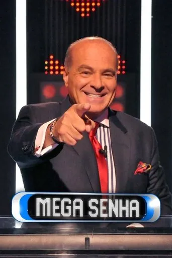 Póster de la serie Mega Senha