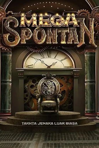 Póster de la serie Mega Spontan