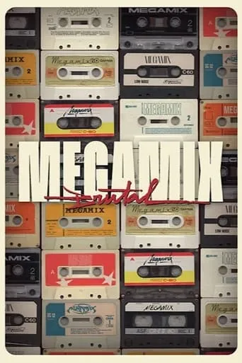 Póster de la serie Megamix brutal