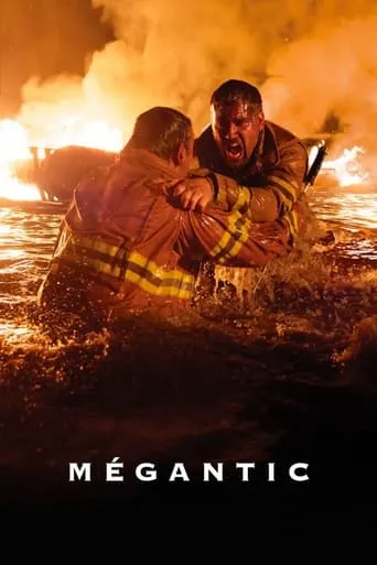 Póster de la serie Mégantic