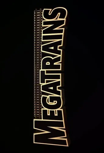 Póster de la serie Megatrains