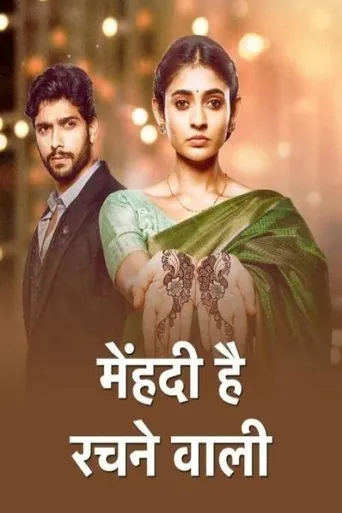 Póster de la serie Mehndi Hai Rachne Waali