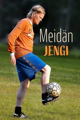 Póster de la serie Meidän jengi