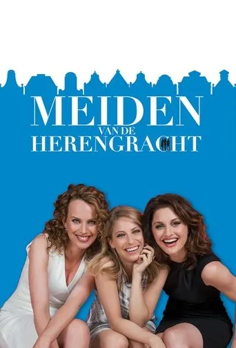Póster de la serie Meiden van de Herengracht
