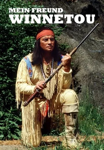 Póster de la serie Mein Freund Winnetou