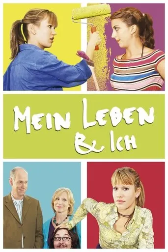 Póster de la serie Mein Leben & Ich