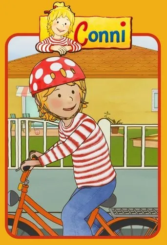 Póster de la serie Meine Freundin Conni