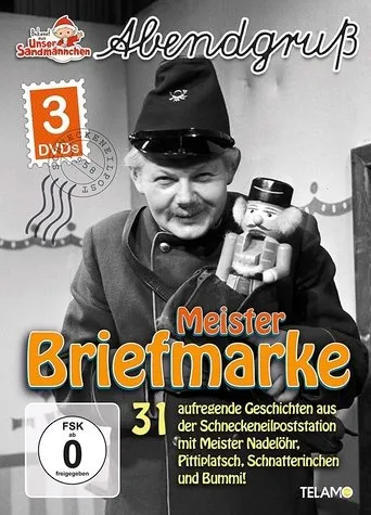 Póster de la serie Meister Briefmarke