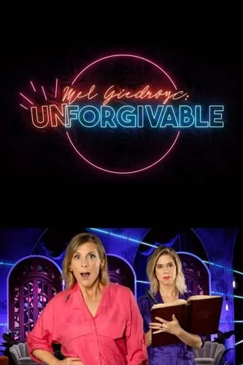 Póster de la serie Mel Giedroyc: Unforgivable