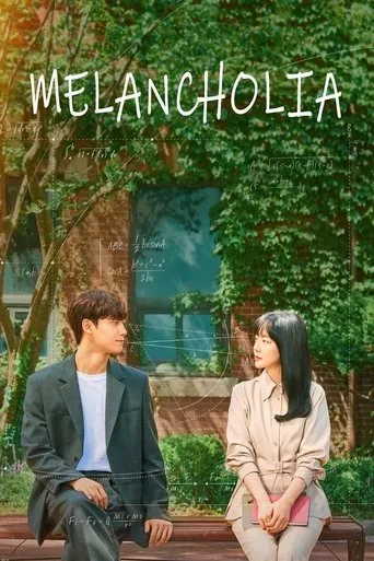 Póster de la serie Melancolía