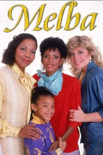 Póster de la serie Melba