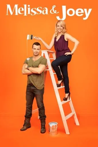 Póster de la serie Melissa & Joey