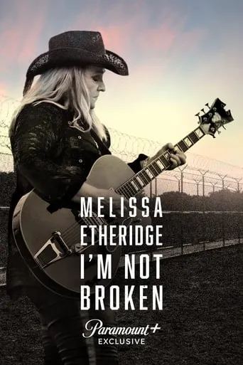 Póster de la serie Melissa Etheridge: I'm Not Broken