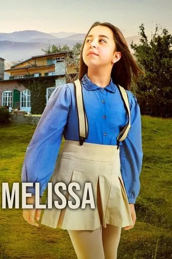 Póster de la serie Melissa (La niña del valle verde)