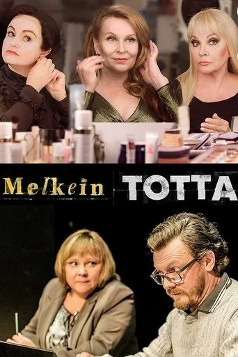Póster de la serie Melkein totta