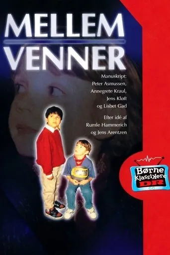 Póster de la serie Mellem Venner
