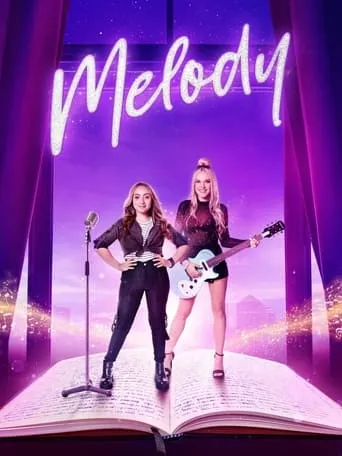Póster de la serie Melody, la chica del metro