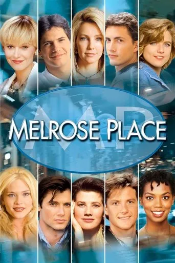 Póster de la serie Melrose Place