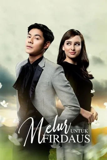 Póster de la serie Melur Untuk Firdaus