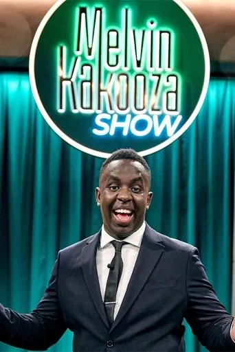 Póster de la serie Melvin Kakooza Show