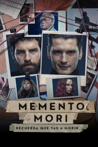 Póster de la serie Memento Mori