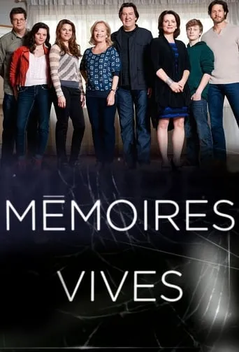 Póster de la serie Mémoires vives