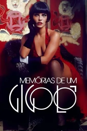Póster de la serie Memórias de um Gigolô