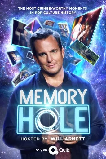 Póster de la serie Memory Hole