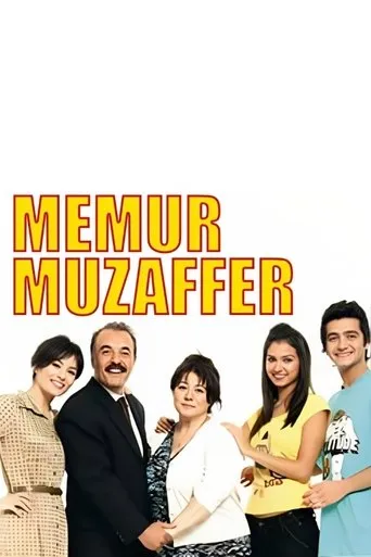 Póster de la serie Memur Muzaffer