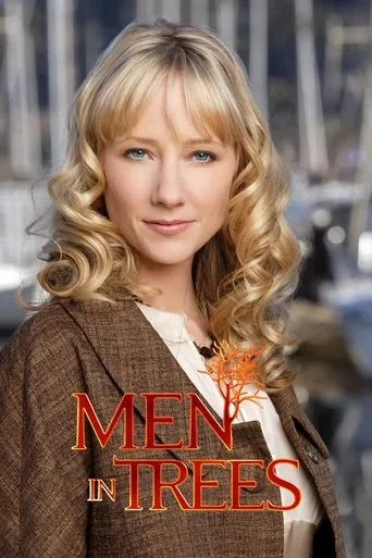 Póster de la serie Men in Trees