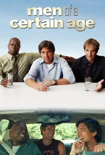 Póster de la serie Men of a Certain Age