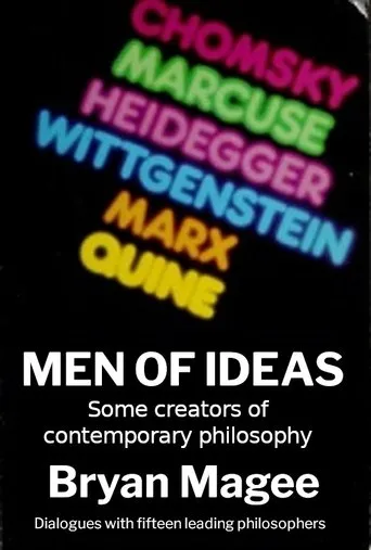 Póster de la serie Men of Ideas