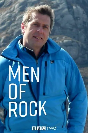 Póster de la serie Men of Rock