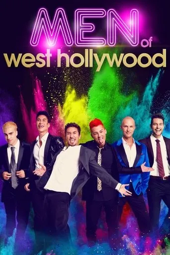 Póster de la serie Men of West Hollywood