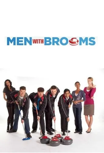 Póster de la serie Men with Brooms