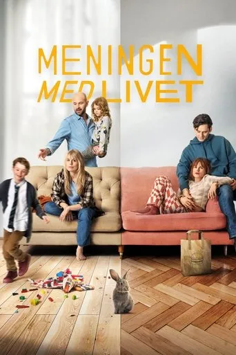 Póster de la serie Meningen med livet