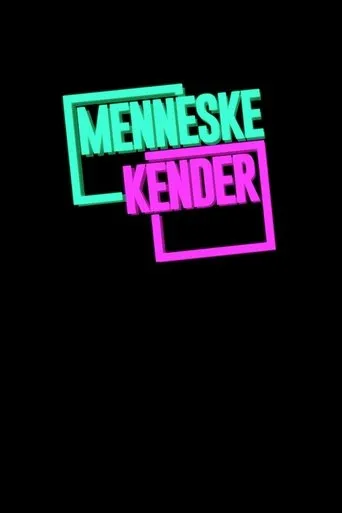 Póster de la serie Menneskekender