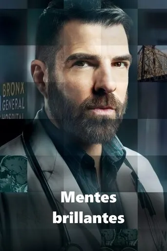 Póster de la serie Mentes brillantes