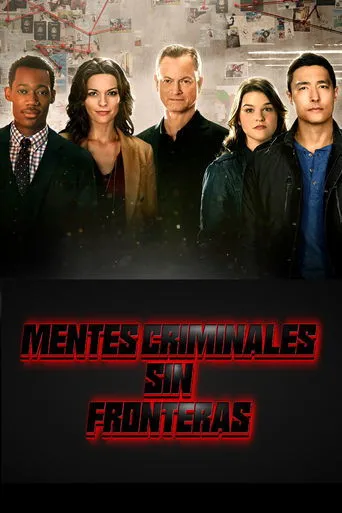 Póster de la serie Mentes criminales: Sin fronteras