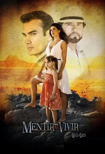 Póster de la serie Mentir para vivir