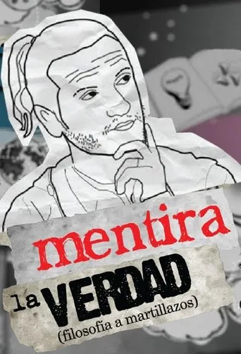 Póster de la serie Mentira la verdad