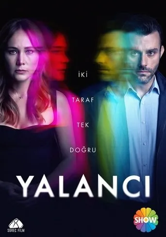 Póster de la serie Mentiras (The Liar)