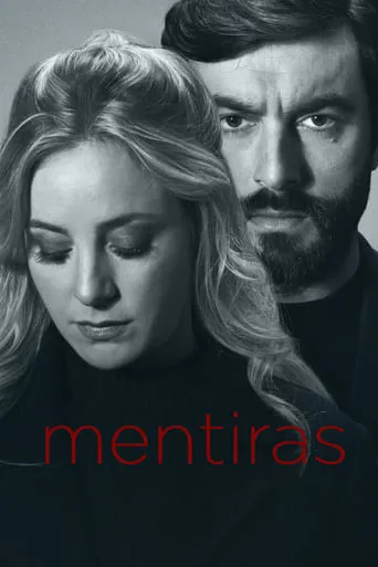 Póster de la serie Mentiras