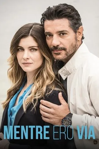 Póster de la serie Mentre ero via