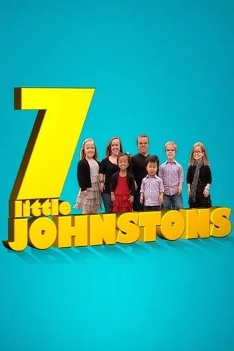 Póster de la serie Menuda Familia